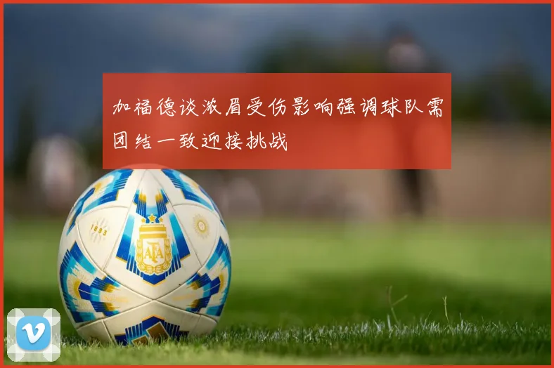 加福德谈浓眉受伤影响强调球队需团结一致迎接挑战