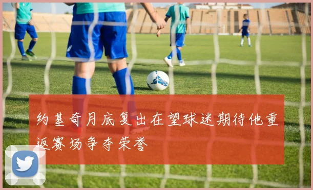 约基奇月底复出在望球迷期待他重返赛场争夺荣誉