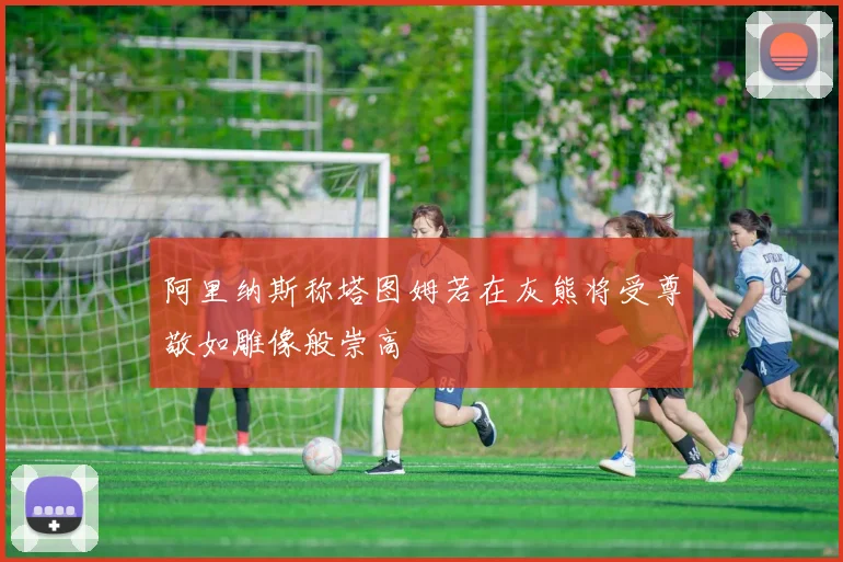 阿里纳斯称塔图姆若在灰熊将受尊敬如雕像般崇高